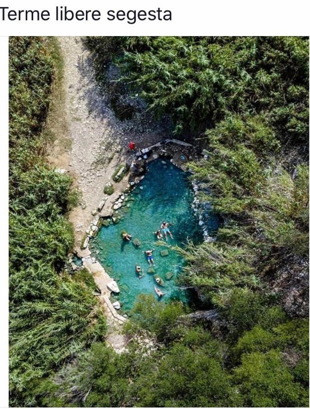 카스텔라마레델골포 Giulia'S Place-Locazione Turistica 빌라 외부 사진